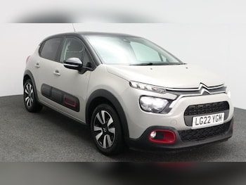 2022 - 1.2 PureTech C-Series 5dr