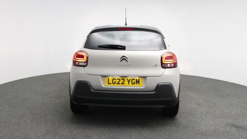 Used Citroen C3 2022 for sale - 77116676: Photo 4