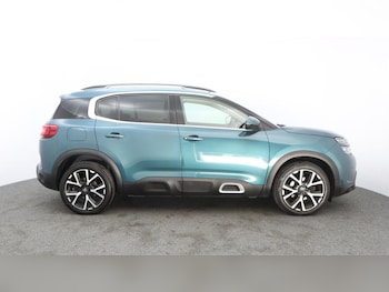Used Citroen C5 Aircross 2021 for sale - 77117218: Photo