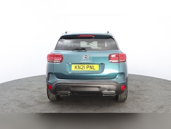 Used Citroen C5 Aircross 2021 for sale - 77117218: Photo