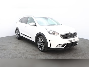 2017 - 1.6 GDi Hybrid 3 5dr DCT