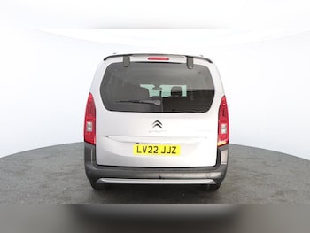 Used Citroen Berlingo 2022 for sale - 77116649: Photo