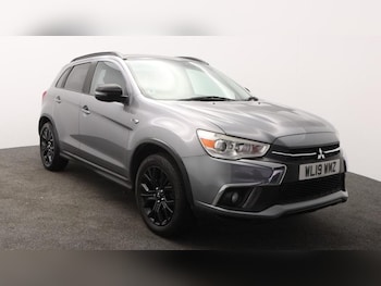 2019 - 1.6 Black 5dr