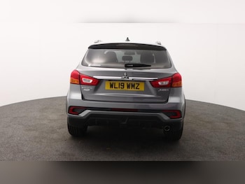 Used Mitsubishi ASX 2019 for sale - 77117100: Photo