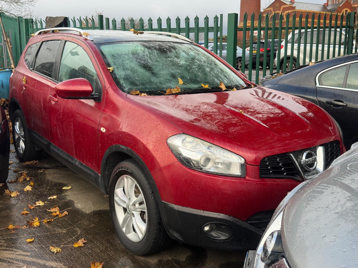 Used Nissan Qashqai+2 2010 for sale - 76607764: Photo 1