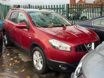 Used Nissan Qashqai+2 2010 for sale - 76607764: Photo