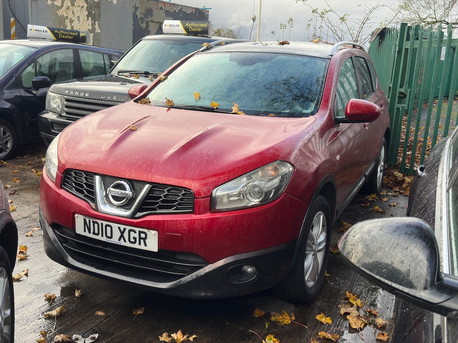 Used Nissan Qashqai+2 2010 for sale - 76607764: Photo 2