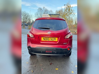 Used Nissan Qashqai+2 2010 for sale - 76607764: Photo