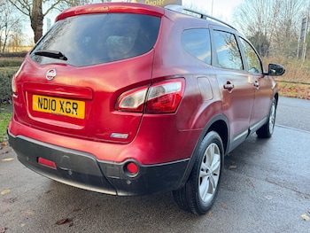 Used Nissan Qashqai+2 2010 for sale - 76607764: Photo