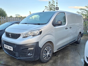 Used Peugeot Expert 2018 for sale - 75376936: Photo