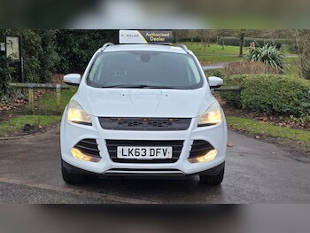 Used Ford Kuga 2013 for sale - 78319678: Photo