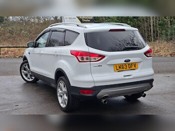 Used Ford Kuga 2013 for sale - 78319678: Photo