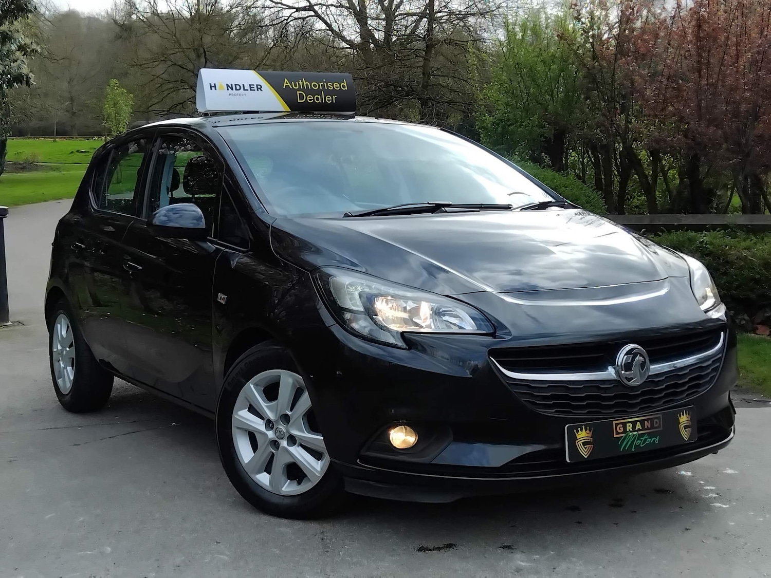 Vehicle 1