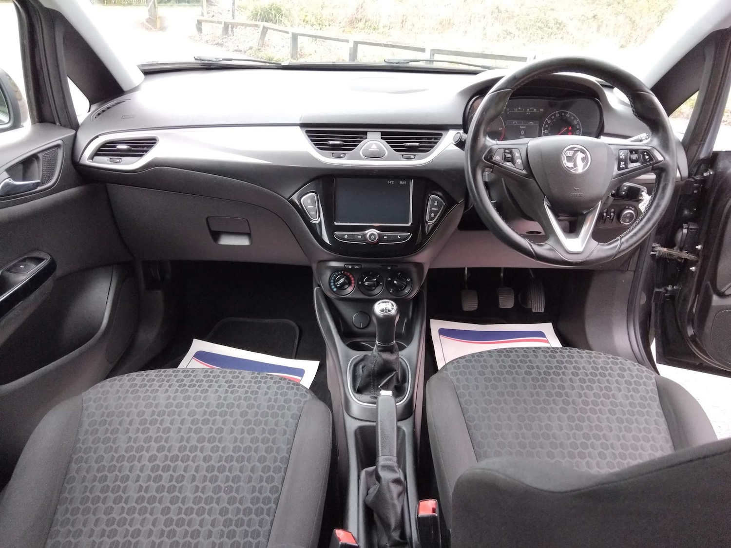 Vehicle 18
