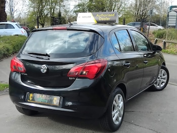 Used Vauxhall Corsa 2016 for sale - 75906116: Photo
