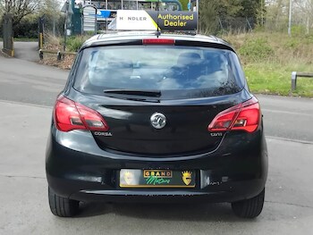 Used Vauxhall Corsa 2016 for sale - 75906116: Photo