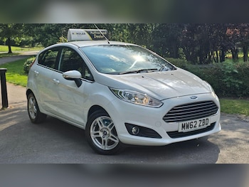 Used Ford Fiesta 2013 for sale - 79159011: Photo