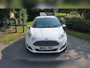 Used Ford Fiesta 2013 for sale - 79159011: Photo