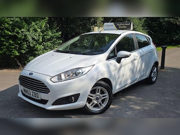 Used Ford Fiesta 2013 for sale - 79159011: Photo