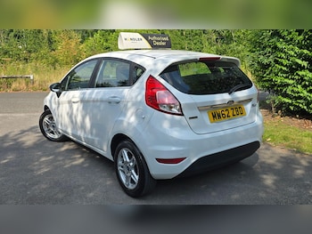 Used Ford Fiesta 2013 for sale - 79159011: Photo