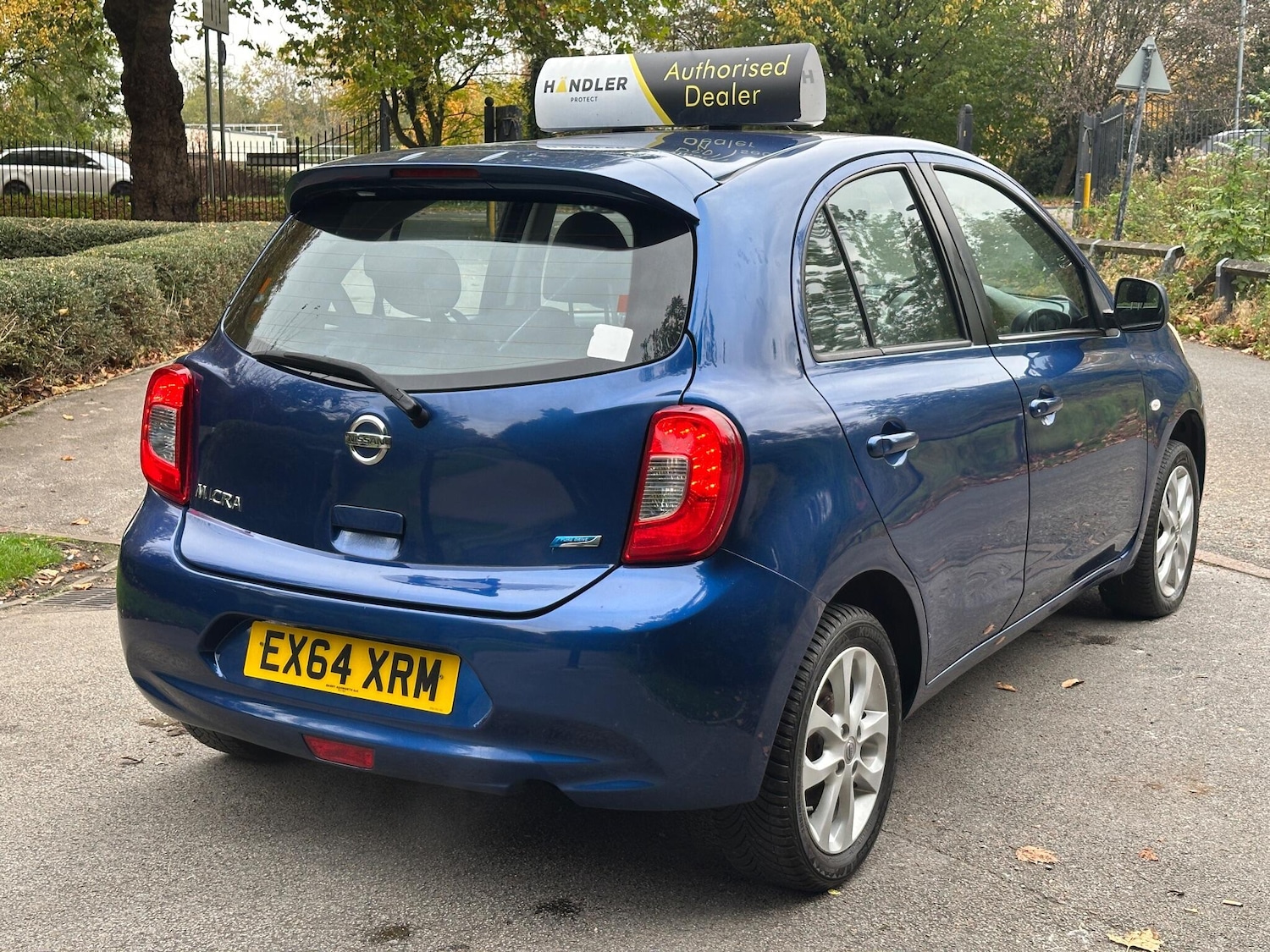 Used Nissan Micra 2014 for sale - 76996735: Photo 11