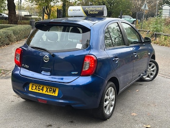 Used Nissan Micra 2014 for sale - 76996735: Photo