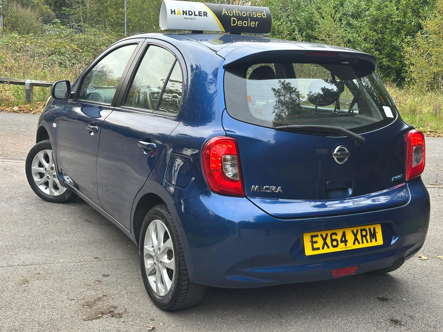 Used Nissan Micra 2014 for sale - 76996735: Photo 3