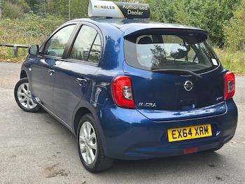 Used Nissan Micra 2014 for sale - 76996735: Photo