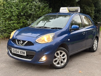 Used Nissan Micra 2014 for sale - 76996735: Photo