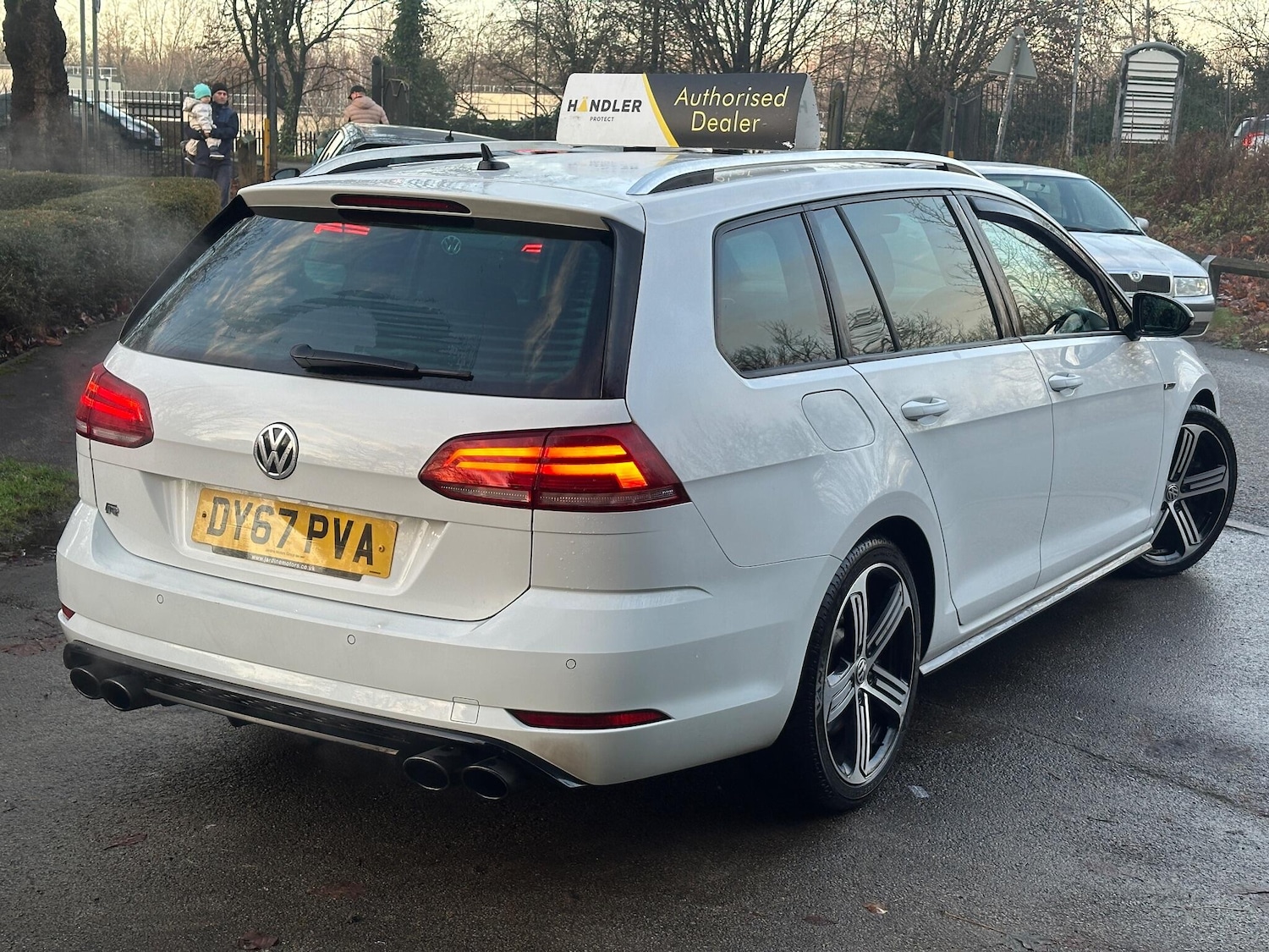 Used Volkswagen Golf 2017 for sale - 76976264: Photo 33