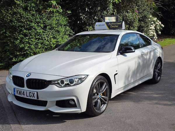 Used BMW 4 Series 2014 for sale - 75493526: Photo 10