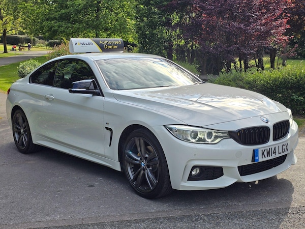 Used BMW 4 Series 2014 for sale - 75493526: Photo 11