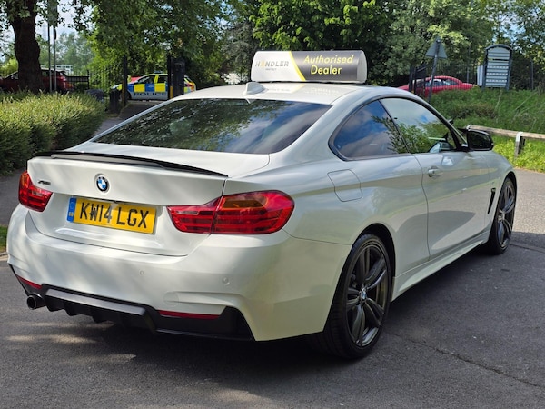 Used BMW 4 Series 2014 for sale - 75493526: Photo 13