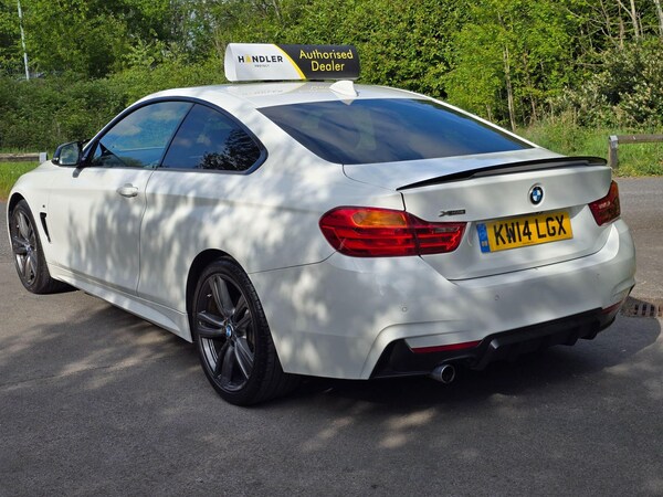 Used BMW 4 Series 2014 for sale - 75493526: Photo 14