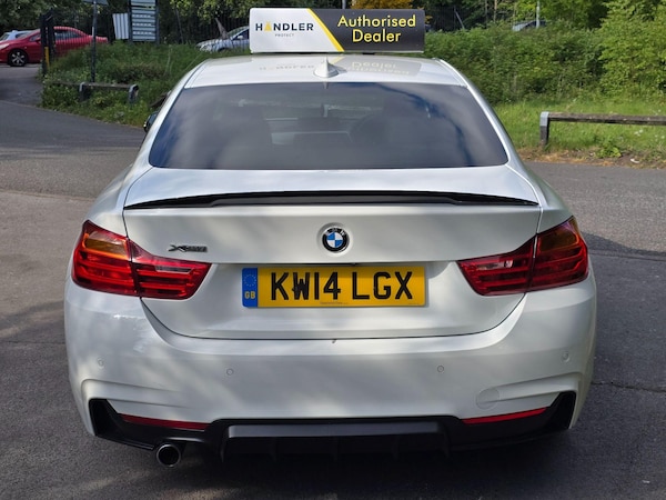 Used BMW 4 Series 2014 for sale - 75493526: Photo 15