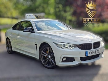2014 (14) - 2.0 420d M Sport Auto xDrive Euro 6 (s/s) 2dr