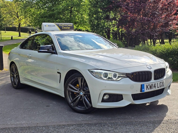 Used BMW 4 Series 2014 for sale - 75493526: Photo 2