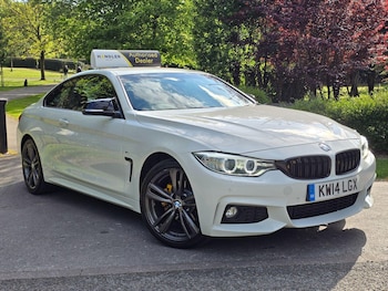 Used BMW 4 Series 2014 for sale - 75493526: Photo