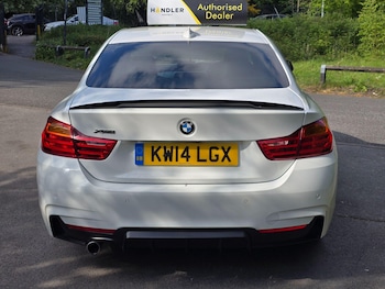 Used BMW 4 Series 2014 for sale - 75493526: Photo