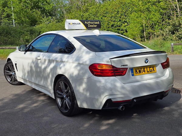 Used BMW 4 Series 2014 for sale - 75493526: Photo 5