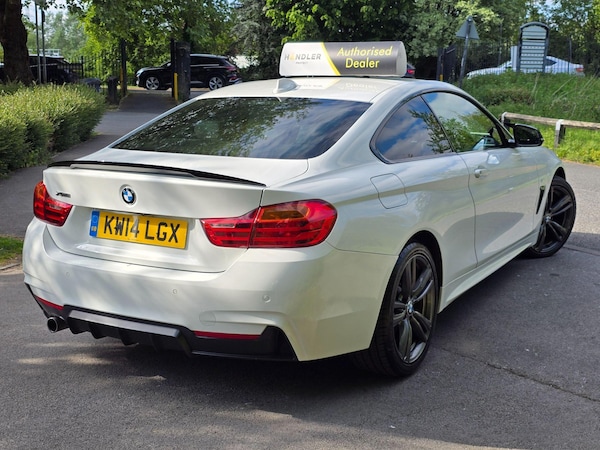 Used BMW 4 Series 2014 for sale - 75493526: Photo 6