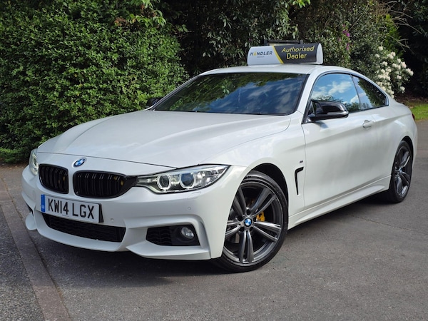 Used BMW 4 Series 2014 for sale - 75493526: Photo 7