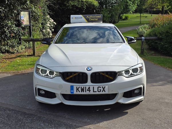 Used BMW 4 Series 2014 for sale - 75493526: Photo 9