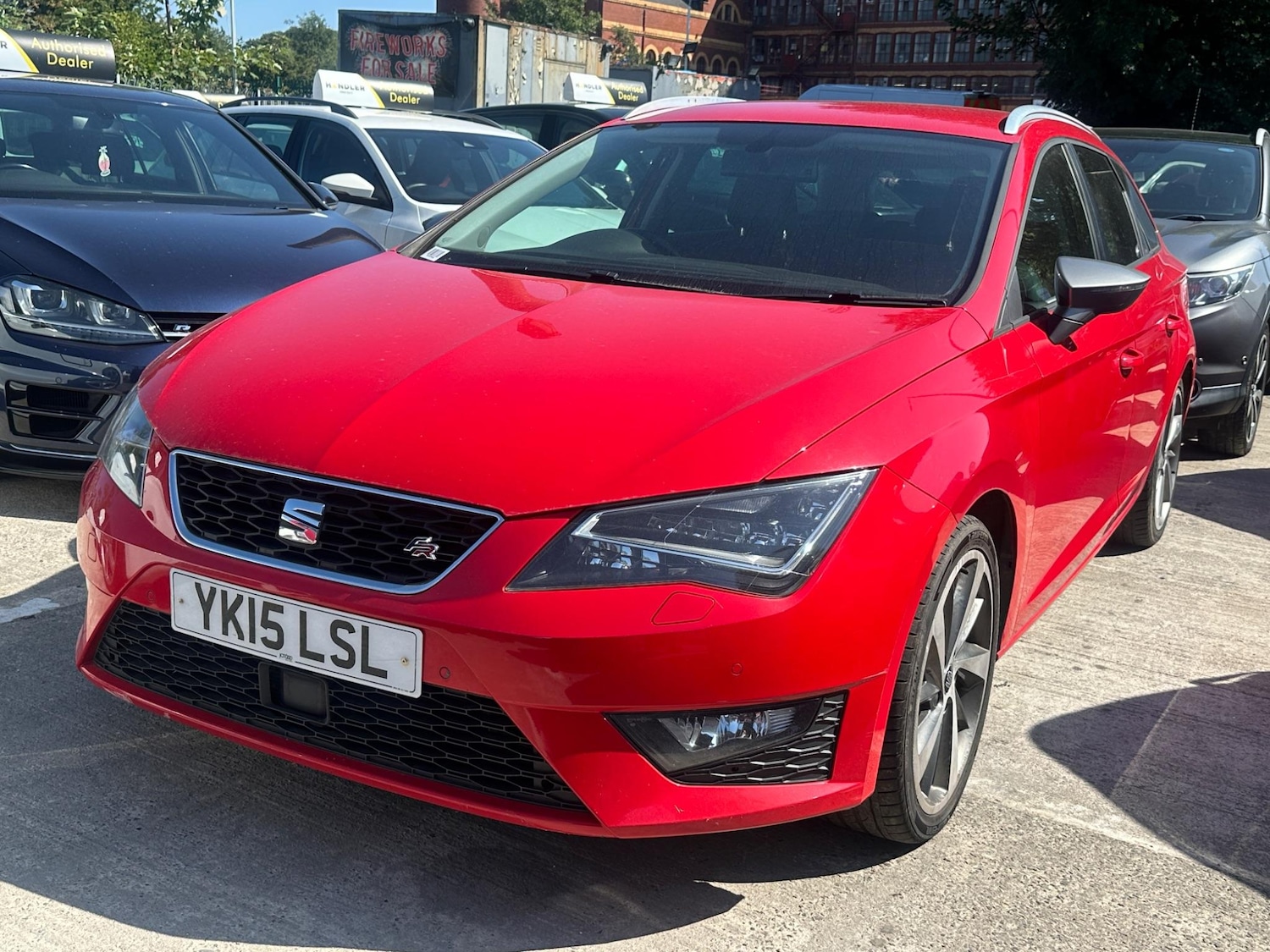 Used SEAT Leon 2015 for sale - 76121425: Photo 2
