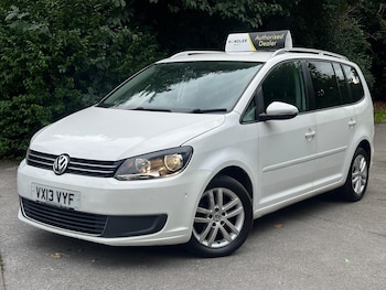 Used Volkswagen Touran 2013 for sale - 75809193: Photo