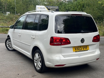 Used Volkswagen Touran 2013 for sale - 75809193: Photo