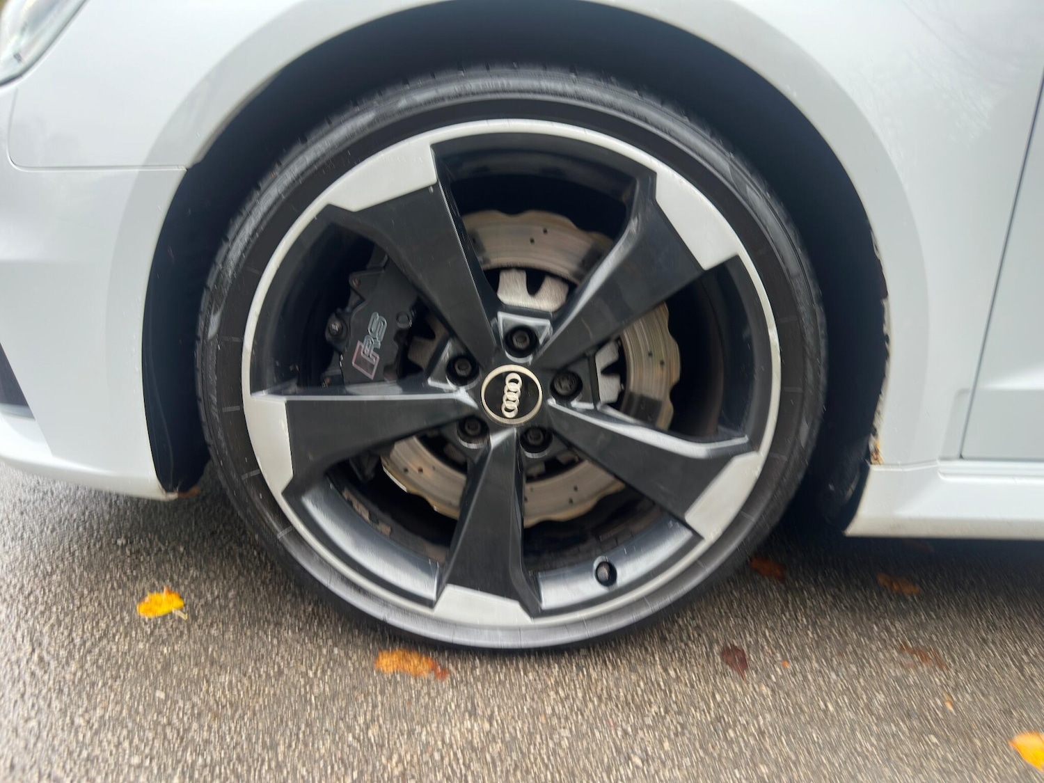 Used Audi RS3 2016 for sale - 76997676: Photo 10