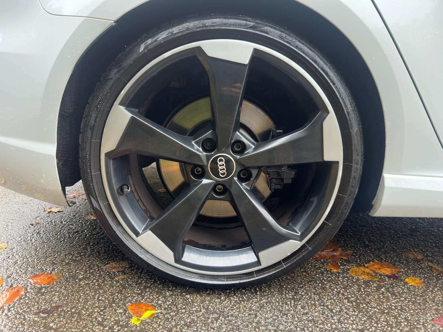 Used Audi RS3 2016 for sale - 76997676: Photo 11