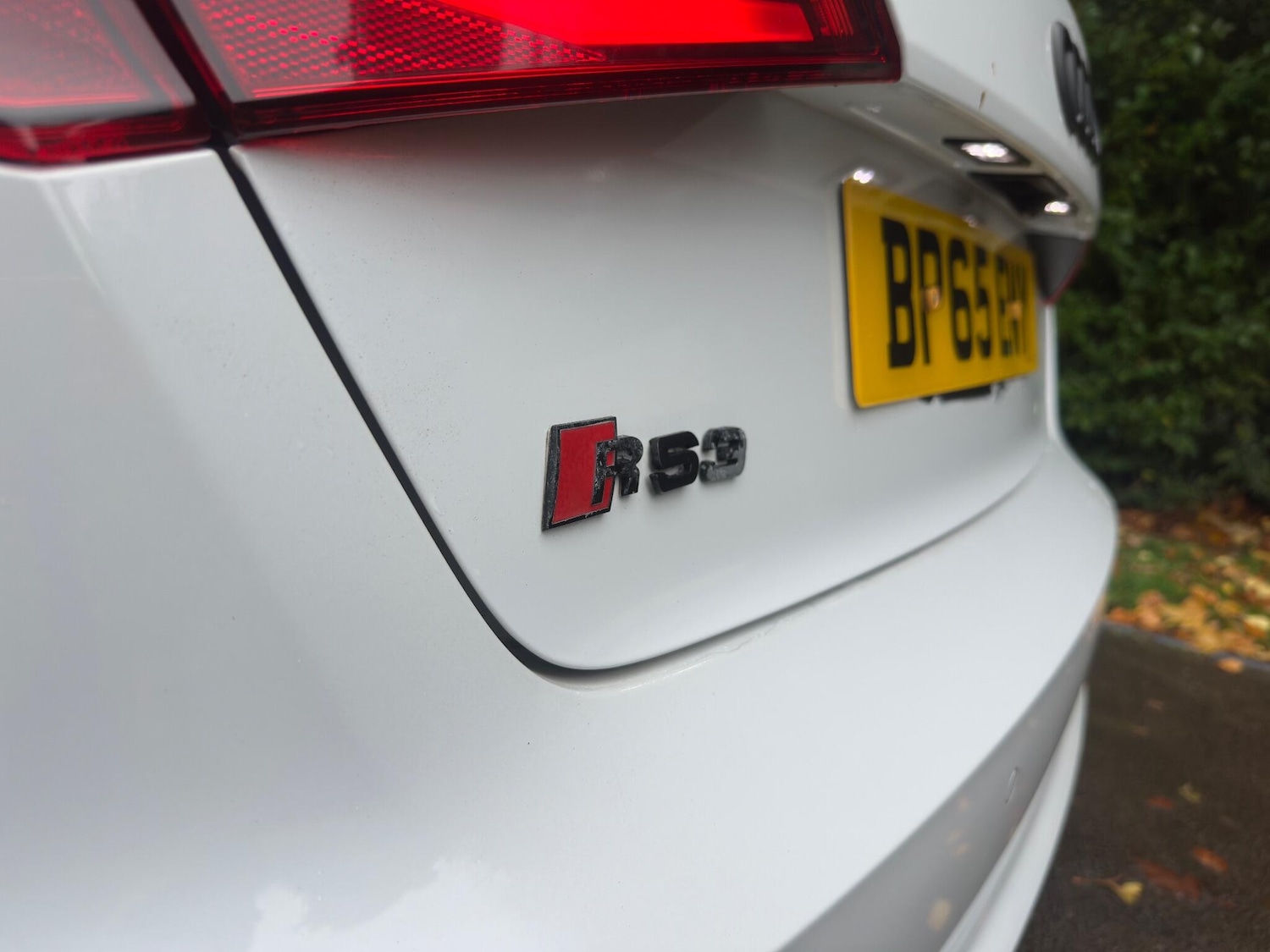 Used Audi RS3 2016 for sale - 76997676: Photo 12