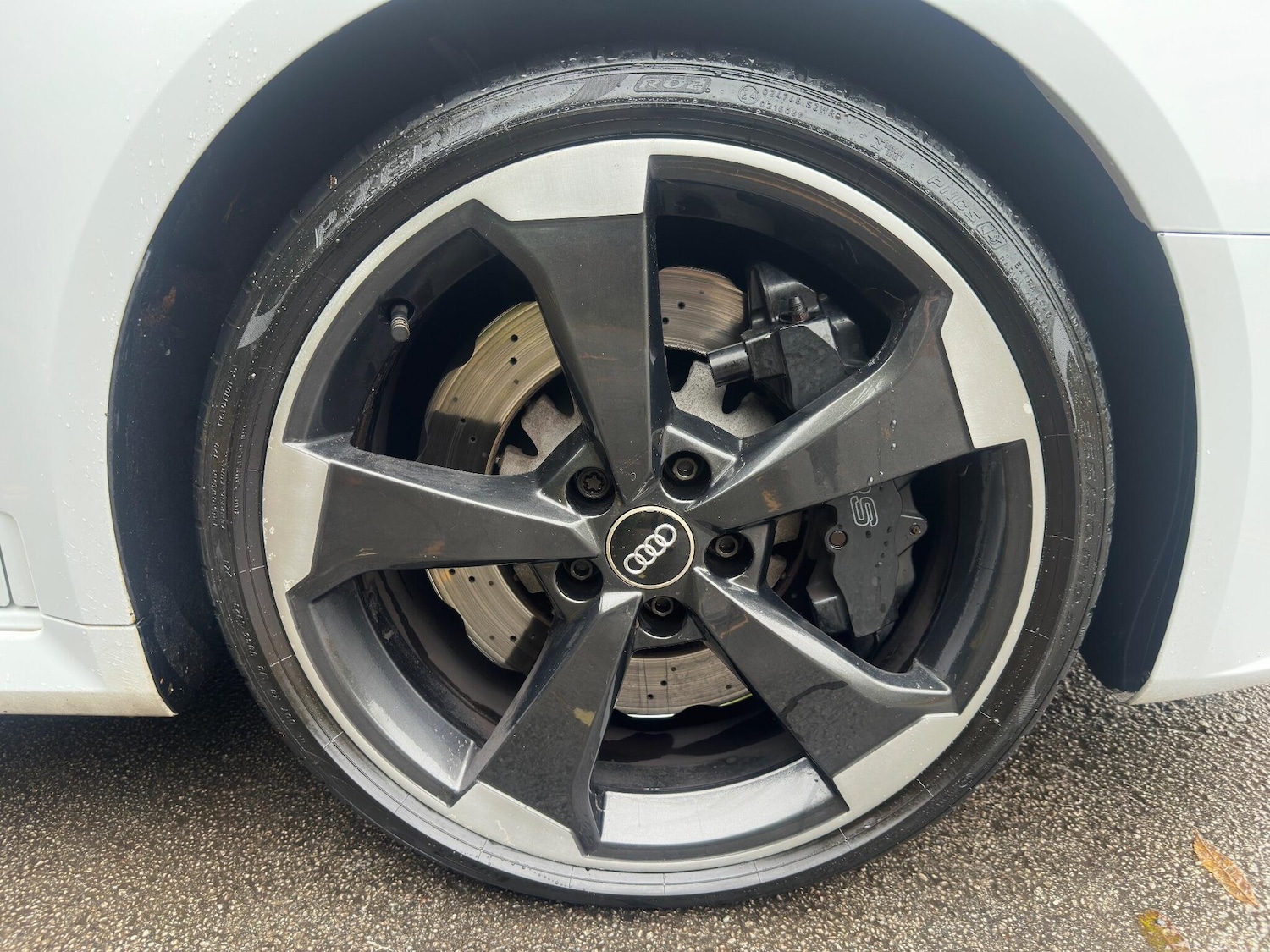 Used Audi RS3 2016 for sale - 76997676: Photo 13